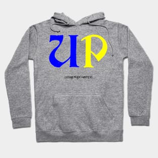 Ukrainian power Hoodie